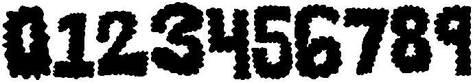 Goopy Font Regular otf (400) Font OTHER CHARS