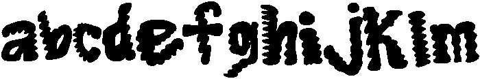 Goopy Font Regular otf (400) FONT