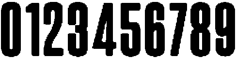 Gooseberry Bold otf (700) Font OTHER CHARS