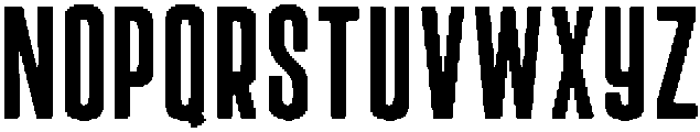 Gooseberry Medium otf (500) Font UPPERCASE