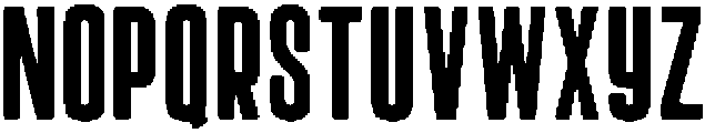 Gooseberry SemiBold otf (600) Font UPPERCASE