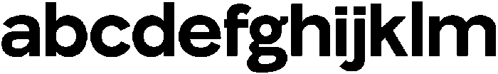 Gopadel Bold otf (700) FONT