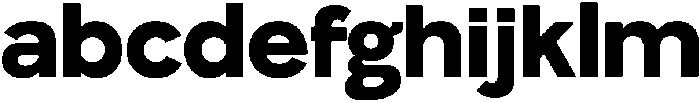 Gopadel ExtraBold otf (700) FONT