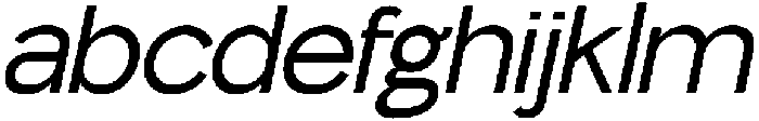Gopadel Oblique otf (400) FONT