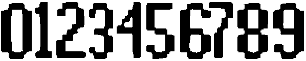 Gopana ttf (400) Font OTHER CHARS