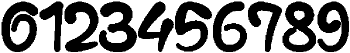 Gope Regular otf (400) Font OTHER CHARS