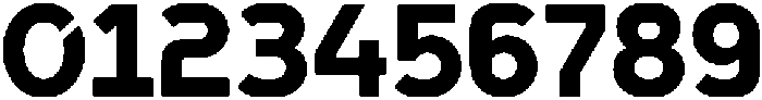 Gopron otf (400) Font OTHER CHARS