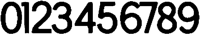 Goqoku ttf (400) Font OTHER CHARS
