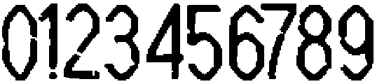 Goqu ttf (400) Font OTHER CHARS