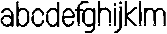 Goqu ttf (400) FONT