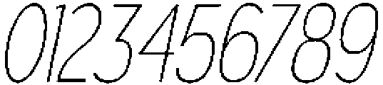 Gorga S Light It otf (300) Font OTHER CHARS