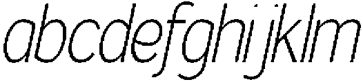 Gorga S Regular It otf (400) FONT