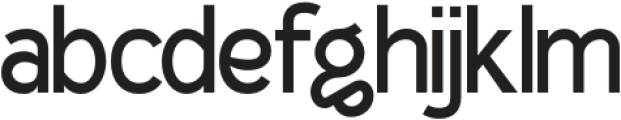 Gorga Sans Bold Expanded otf (700) FONT