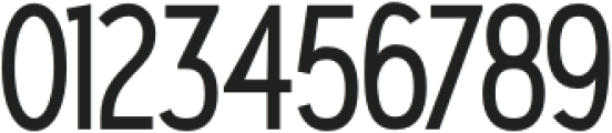 Gorga Sans Bold otf (700) Font OTHER CHARS