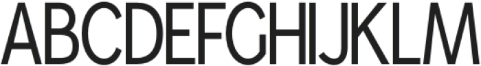 Gorga Sans Bold otf (700) Font