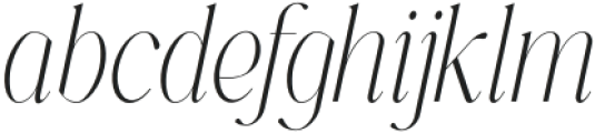 Gorga T Regular SemiCondensed It otf (400) FONT