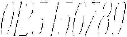Gorga T VF Italic ttf (400) Font OTHER CHARS