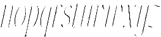 Gorga T VF Italic ttf (400) Font LOWERCASE