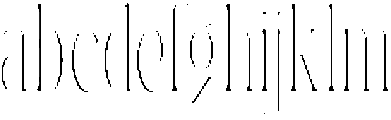 Gorga T VF Regular ttf (400) FONT