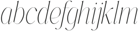 Gorga T X Light SemiCondensed It otf (300) FONT