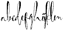 Gorgeous otf (400) FONT