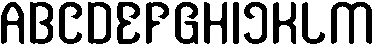 Gorgeous otf (400) Font UPPERCASE