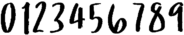 Gorgeous ttf (400) Font OTHER CHARS