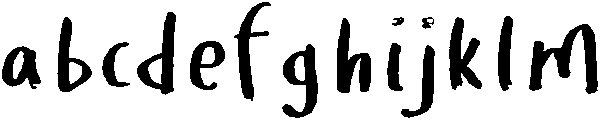 Gorgeous ttf (400) FONT