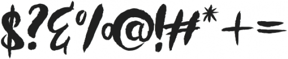 Gorgeously World  ttf (400) Font OTHER CHARS