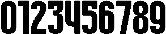 Gorian Regular otf (400) Font OTHER CHARS