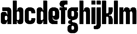 Gorian Regular otf (400) FONT