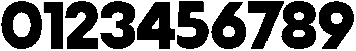 Gorion Regular otf (400) Font OTHER CHARS