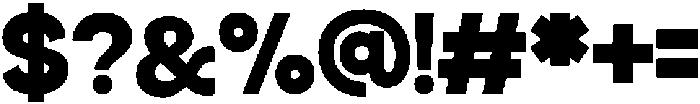 Gorion Regular otf (400) Font OTHER CHARS