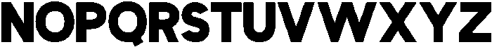 Gorion Regular otf (400) Font UPPERCASE