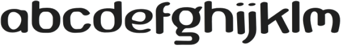 Gosbry Light otf (300) Font LOWERCASE