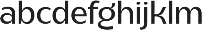 Gosent Regular otf (400) FONT