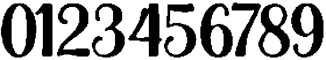 Goside ttf (400) Font OTHER CHARS