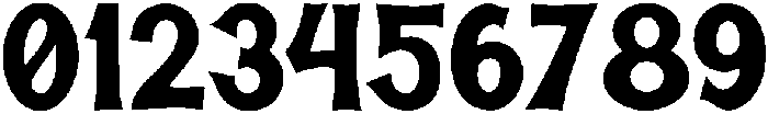 Gotens otf (400) Font OTHER CHARS