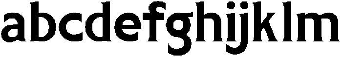 Gothca  Modern Gm Regular otf (400) FONT