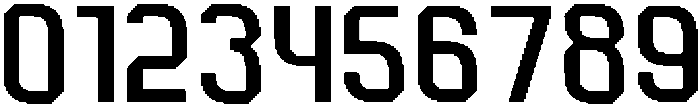 Gothelar Regular otf (400) Font OTHER CHARS