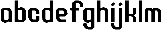 Gothelar Regular otf (400) FONT