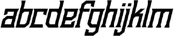 Gothen Italic otf (400) FONT