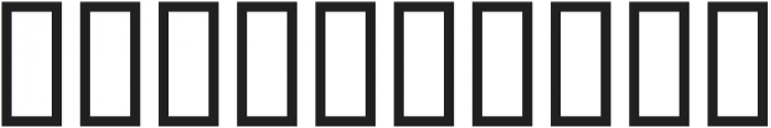 Gothic Initials Six ttf (400) Font OTHER CHARS