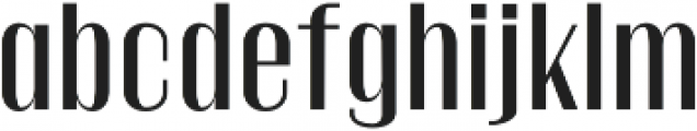 Gothink bold-semi-expanded otf (100) Font UPPERCASE