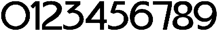 Gotib Regular otf (400) Font OTHER CHARS