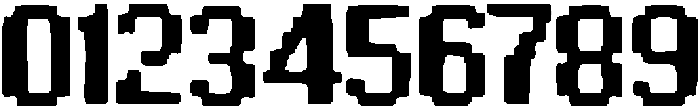 Gotipo ttf (400) Font OTHER CHARS