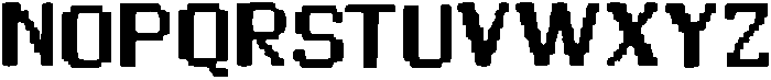 Gotipo ttf (400) Font LOWERCASE