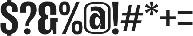 Gotkin-Bold otf (700) Font OTHER CHARS