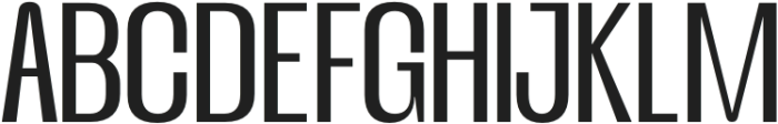 Gotkin-Regular otf (400) Font UPPERCASE