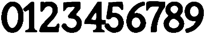 Govexo ttf (400) Font OTHER CHARS